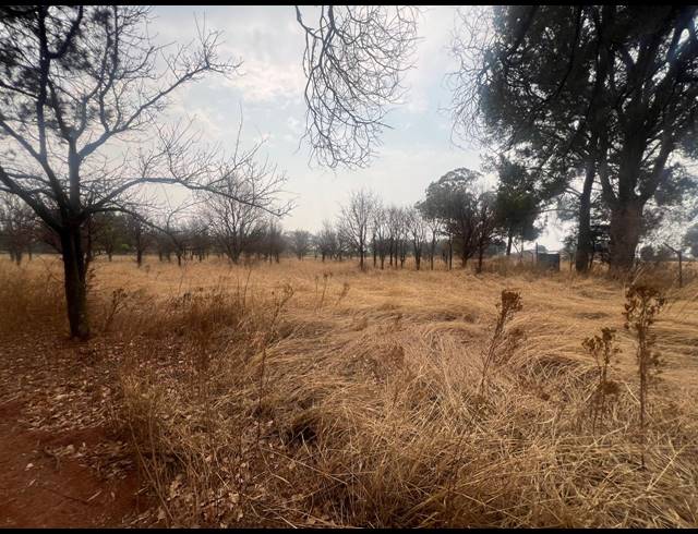 22,350M² VACANT LAND FOR SALE IN VALLEY SETTLEMENTS AH
